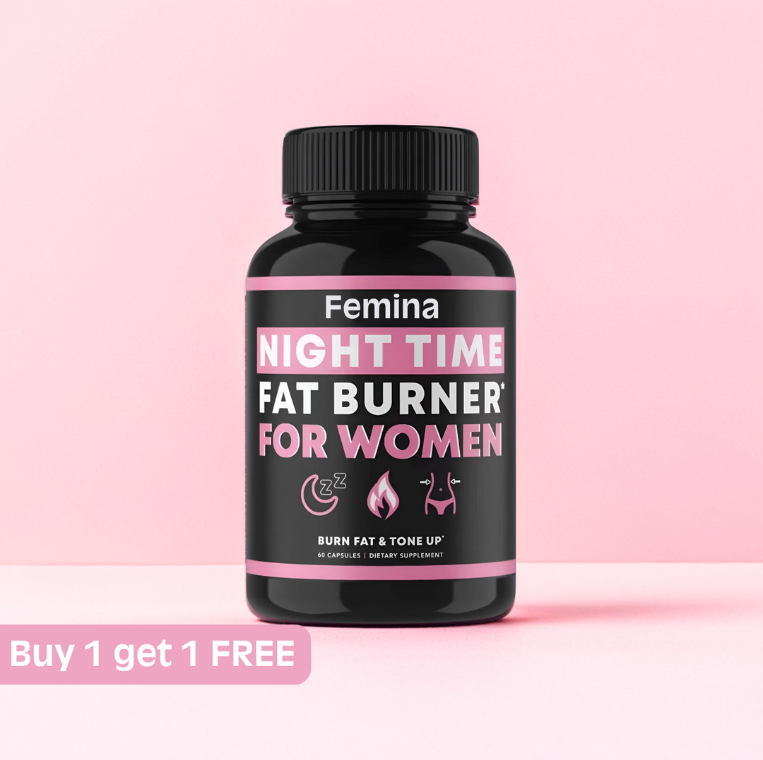 TRYFEMINA Fat Burner for Women