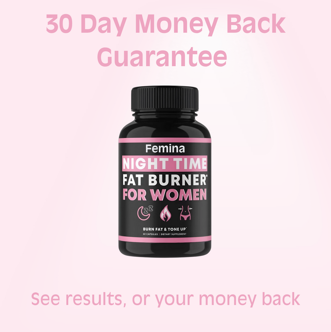 TRYFEMINA Fat Burner for Women