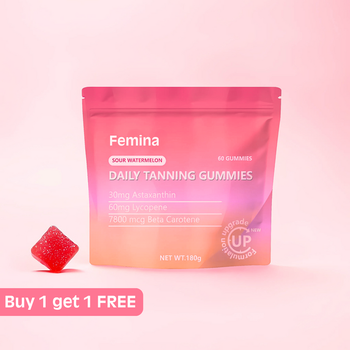 Femina™ Daily Tanning Gummies