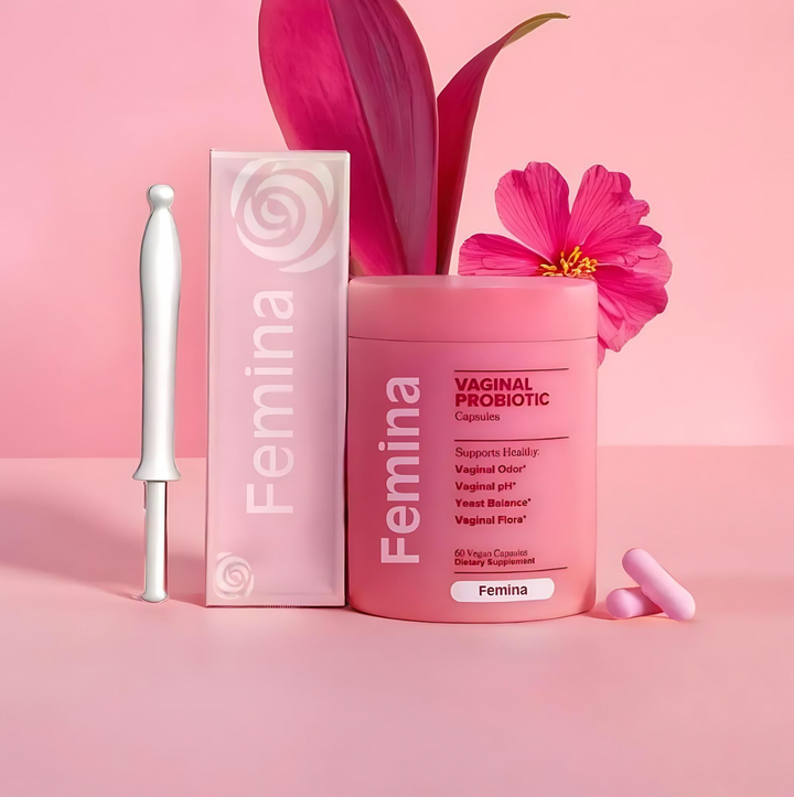 Femina™ Vaginal Health Duo
