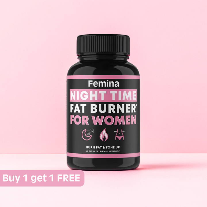 Femina™ Fat Burner for Women - Free Gifts!