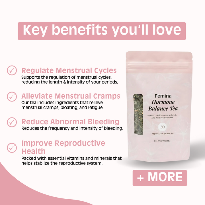 Femina™ Hormone Balancing Tea