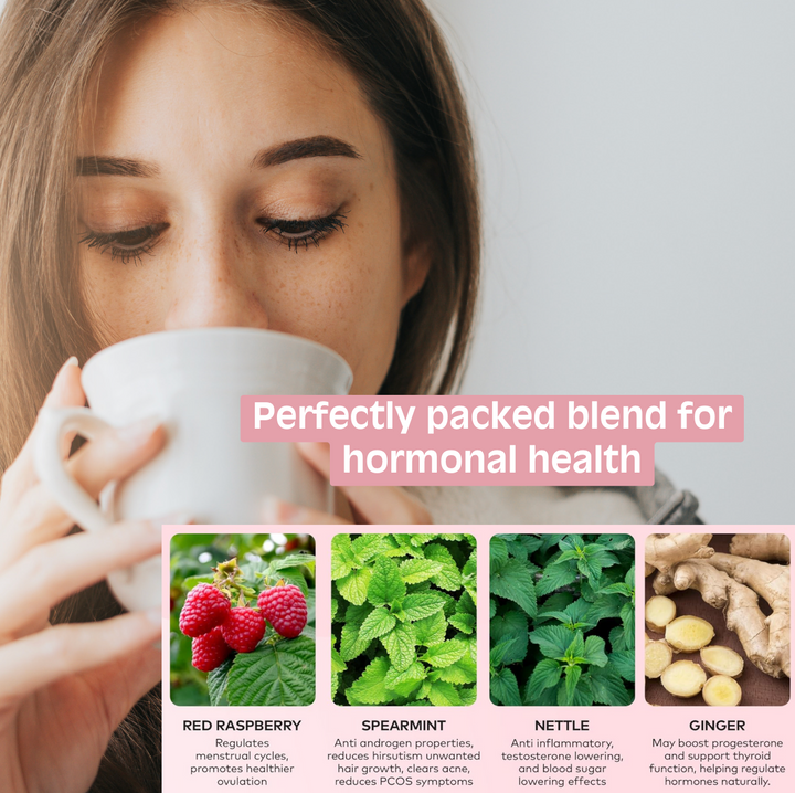 Femina™ Hormone Balancing Tea