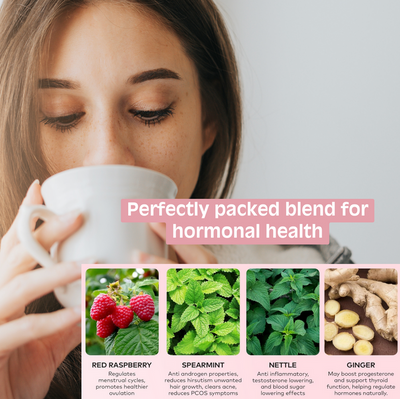 Femina™ Hormone Balancing Tea