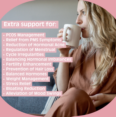 Femina™ Hormone Balancing Tea