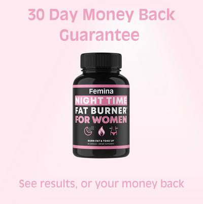 Femina™ Fat Burner for Women - Free Gifts!