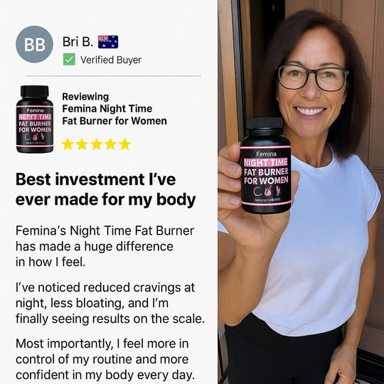 Femina™ Fat Burner for Women