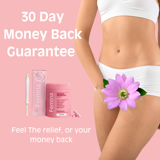 Femina™ Vaginal Health Duo