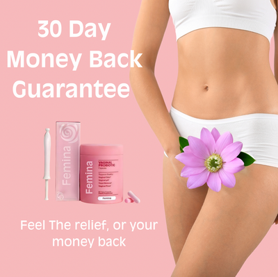 Femina™ Vaginal Health Duo